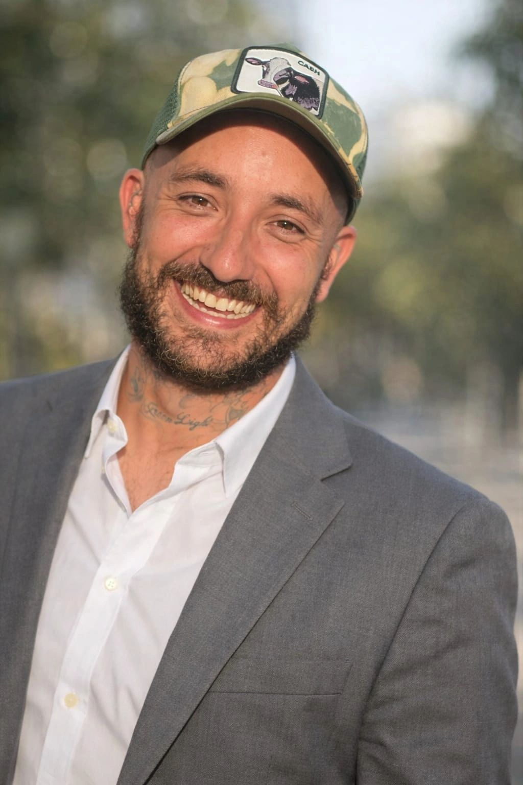 Andres Finch