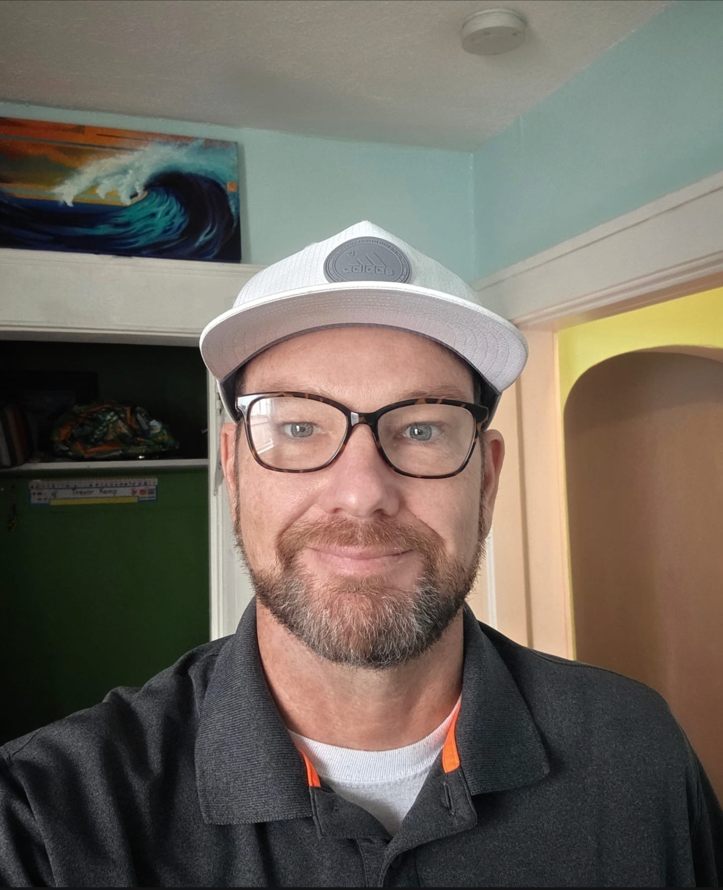 Stephen Kemp